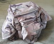 Butt pack multicam