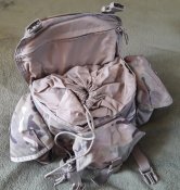 Butt pack multicam
