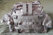Butt pack multicam
