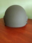 Британский шлем МК 6