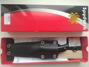 Нож Spyderco Bushcraft