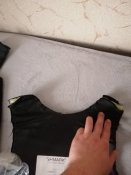 Кевлар с полицейского жилета, скрытого ношения (Британия)