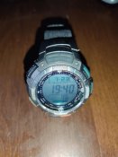 Casio Pro Trek PRG-80