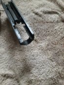 Walther P38 нулевой серии