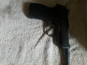 Walther P38 нулевой серии