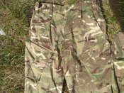 Комплект MTP с брюками 70/80/96 с кителем