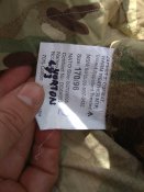 Комплект MTP с брюками 70/80/96 с кителем