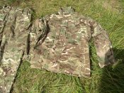 Комплект MTP с брюками 70/80/96 с кителем