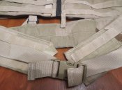 Жилет разгрузочный+WarBelt "USMC MOLLE II Fighting Load Carrier Vest" (FLC) 3cd Camouflage оригинал