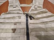 Жилет разгрузочный+WarBelt "USMC MOLLE II Fighting Load Carrier Vest" (FLC) 3cd Camouflage оригинал