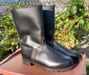 Сапоги Германия 42 р. 27,8. на меху.