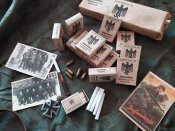 Сигарети + сірники