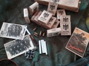 Сигарети + сірники