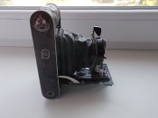 Фотоаппарат Цейс Икон.
