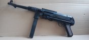 MP-40 спринг 6мм, макет, игрушка