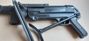 MP-40 спринг 6мм, макет, игрушка