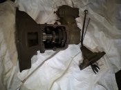 ГАЗ  67 коробка