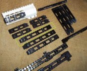 Планка 157,5мм Bast Armament  для Зброяр Z15 /Z10