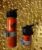 Механизм для газовой растяжки под любой газовый баллончик