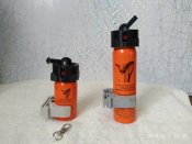 Механизм для газовой растяжки под любой газовый баллончик