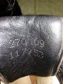 Горные ботинки гдр  270 continental