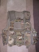 Чехол бронежилета Osprey