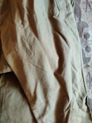 Штаны олива Бельгия,оригинал,опт..18 шт.