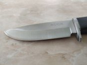 Ніж Buck туристичний, мисливський.