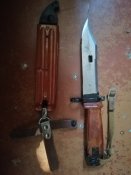 Штык Нож Армейский АК. Коллекция (3 шт.)