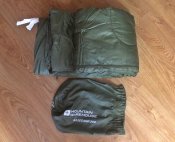 Спальник одеяло Mountain Warehouse. Английский бренд. Новый. Оригинал