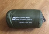 Спальник одеяло Mountain Warehouse. Английский бренд. Новый. Оригинал