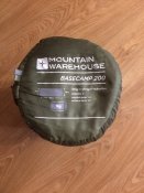 Спальник одеяло Mountain Warehouse. Английский бренд. Новый. Оригинал