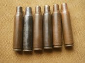 Гильзы Carcano 6.5 mm (6)