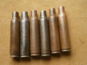 Гильзы Carcano 6.5 mm (6)