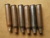 Гильзы Carcano 6.5 mm (6)