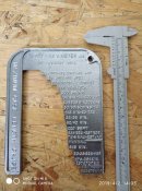 McKillen & Heyer Case Length Gauge