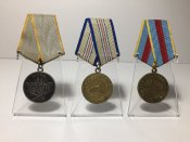 Підставки для медалей ссср