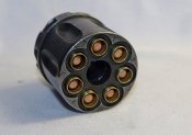 ммг макет патрон 7.62х38 наган (11 шт.)