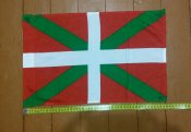 Флажок, прапорець Країни Басків (Basque Country)