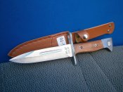Ніж "АК - 47 СССР", 26 см. в чохлі.