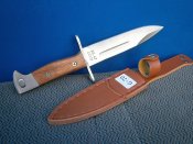 Ніж "АК - 47 СССР", 26 см. в чохлі.