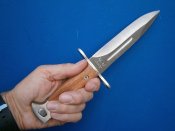 Ніж "АК - 47 СССР", 26 см. в чохлі.