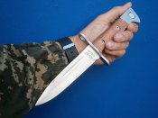Ніж "АК - 47 СССР", 26 см. в чохлі.