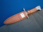 Ніж "АК - 47 СССР", 26 см. в чохлі.