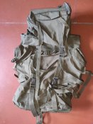 Рюкзак тактический рейдовый BW Combat Olive, 65л