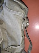 Рюкзак тактический рейдовый BW Combat Olive, 65л