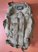Рюкзак тактический рейдовый BW Combat Olive, 65л