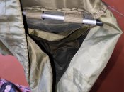 Рюкзак тактический рейдовый BW Combat Olive, 65л