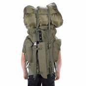 Рюкзак тактический рейдовый BW Combat Olive, 65л