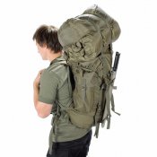Рюкзак тактический рейдовый BW Combat Olive, 65л